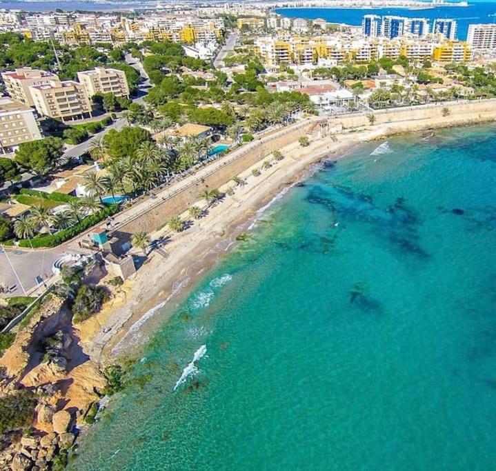 Casa De Flores Torrevieja Exteriör bild